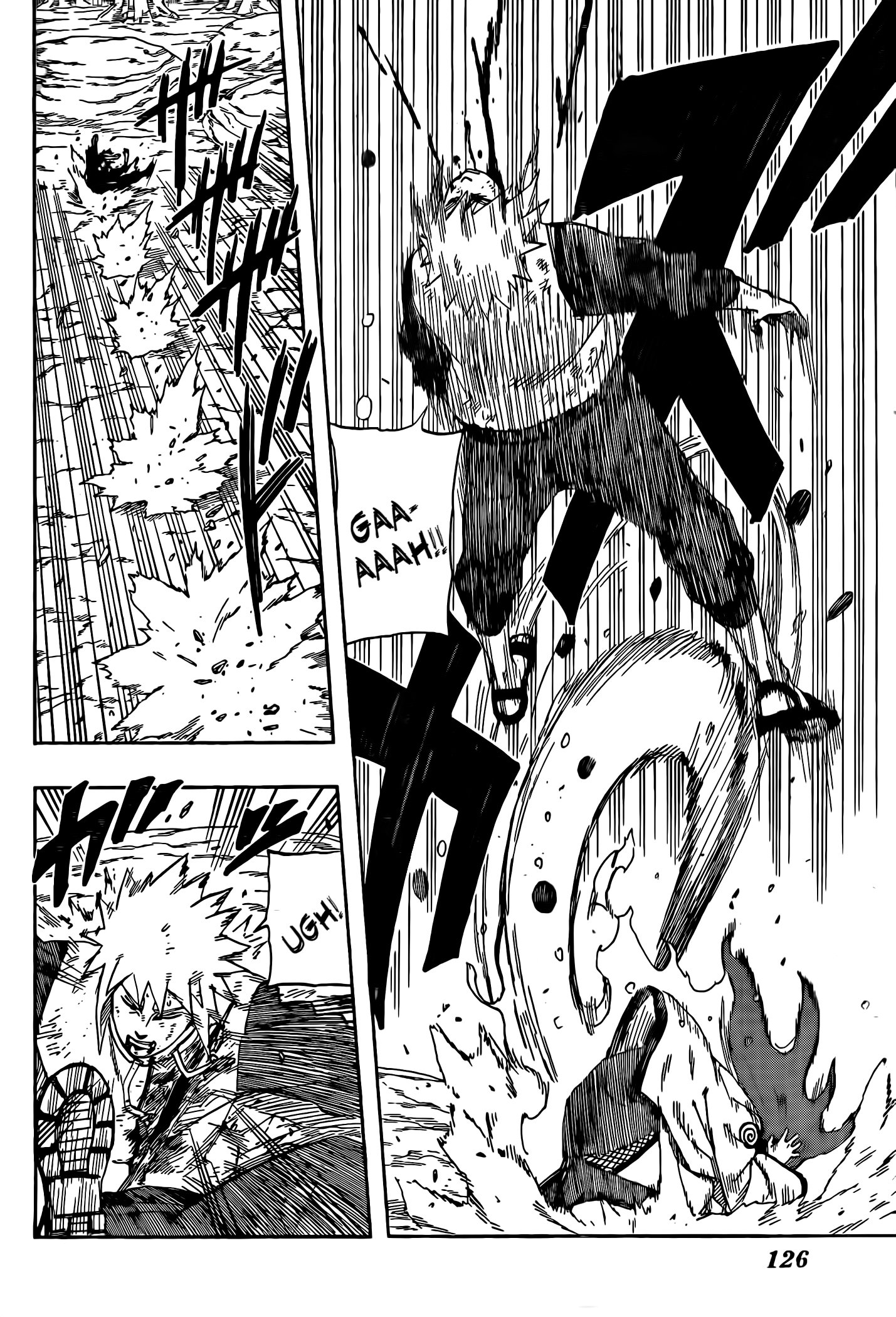 Naruto Gaiden Minato Page 31